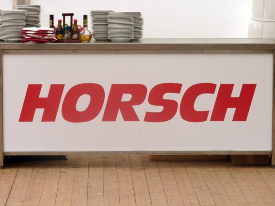Logo der Firma Horsch