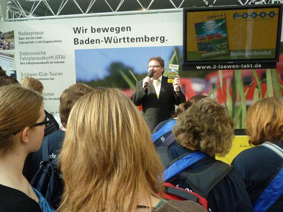 Wir bewegen Baden-Würtenberg!